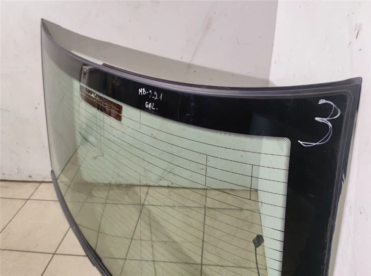 For MERCEDES-BENZ S-CLASS (W221) OEM Rear Windscreen