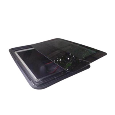 Vidrio del techo corredizo